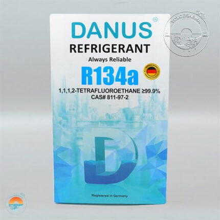 danfoss-r134-gas
